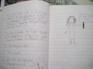 Illustration for article titled Teenage Wasteland: Your Old Diaries Are Awkward, Awe-Inspiring